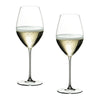 Riedel Veritas Champagne Wine Glass -samppanjalasi 2 kpl
