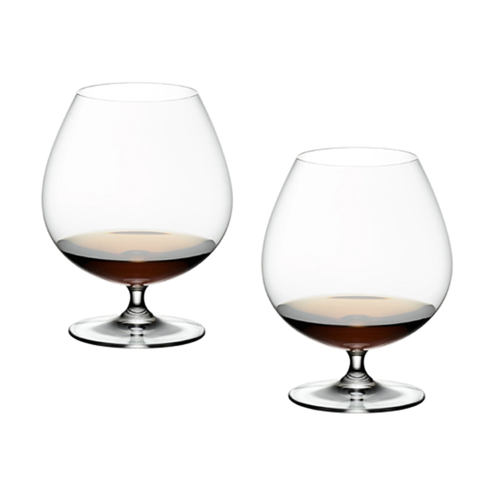 Riedel Vinum Brandy -brandylasi 2 kpl