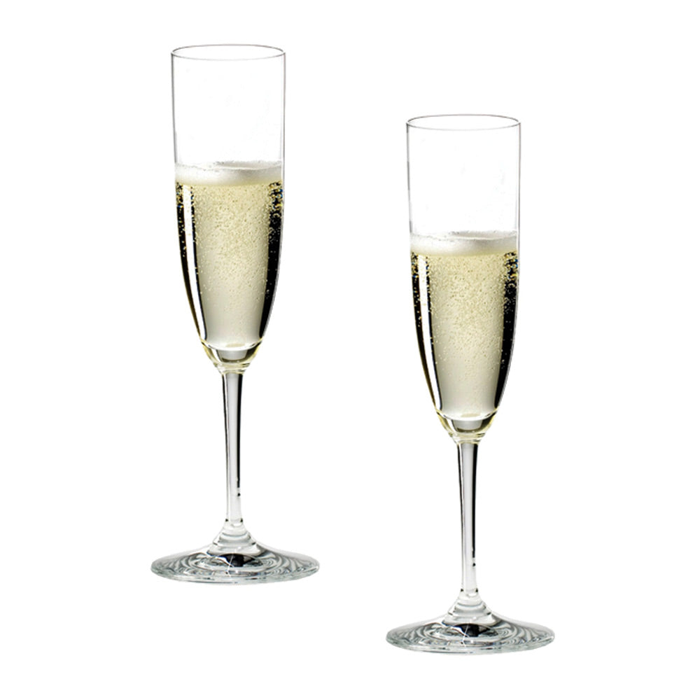Riedel Vinum Champagne Flute -samppanjalasi 2 kpl