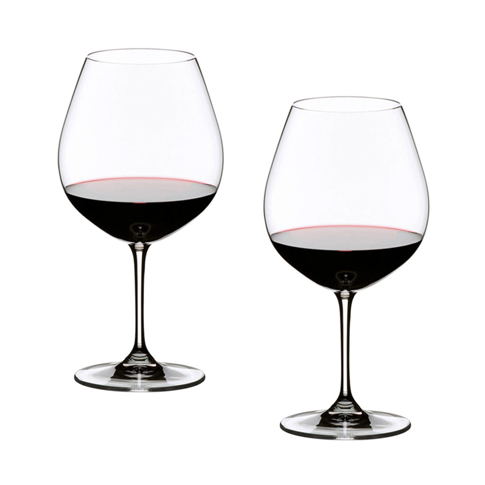 Riedel Vinum Pinot Noir -punaviinilasi 2 kpl