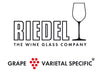 Riedel Vinum New World Pinot Noir -punaviinilasi 2 kpl