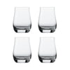 Spiegelau Single Barrel Bourbon viskilasi 4 kpl