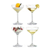 Spiegelau Dessert/Champagne Saucer -lasi 4 kpl