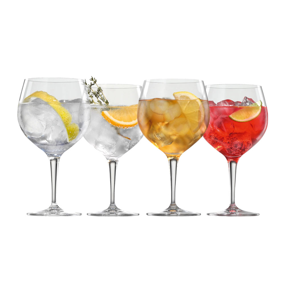 Spiegelau Gin & Tonic -cocktaillasi 4 kpl
