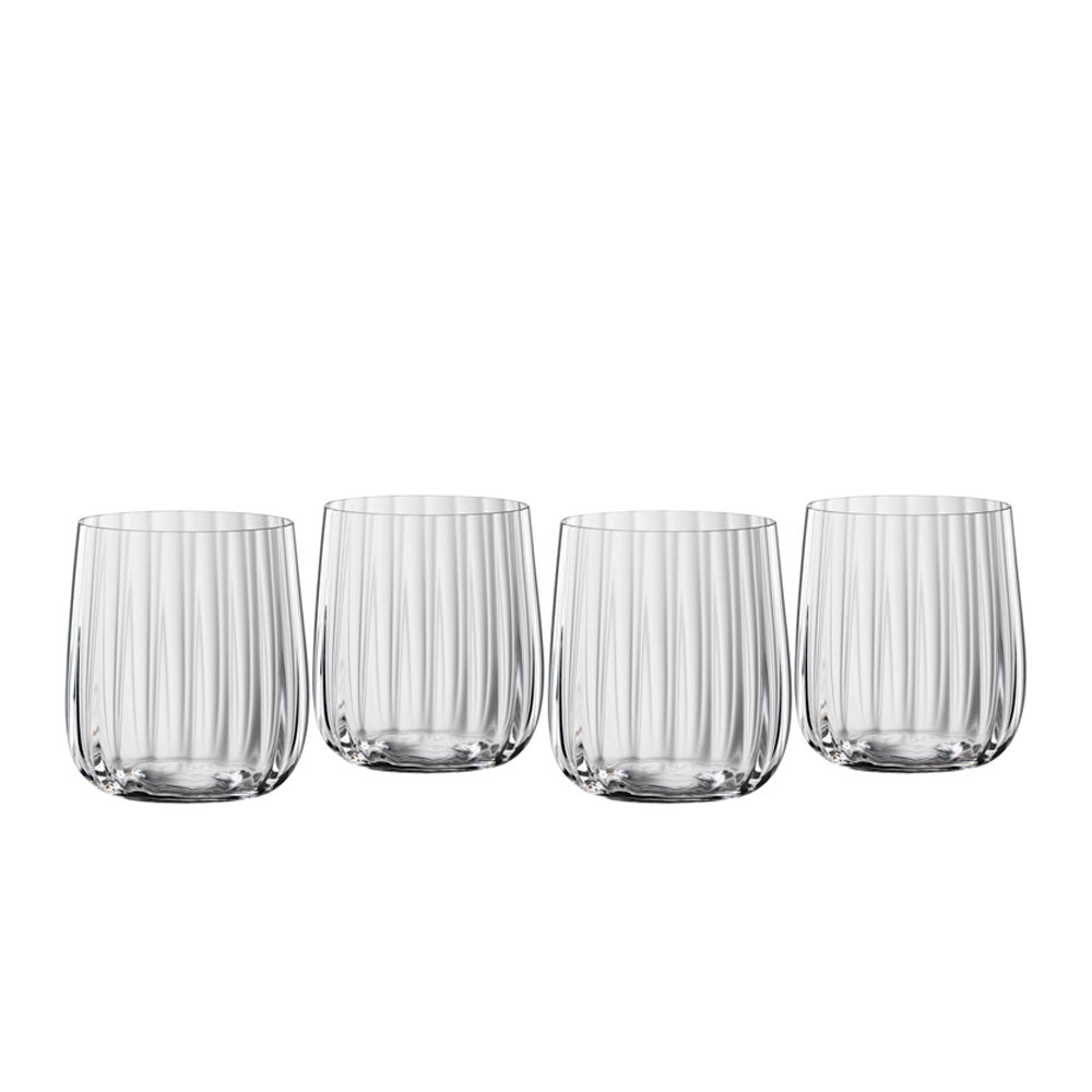 Spiegelau Lifestyle Tumbler -juomalasi 4 kpl