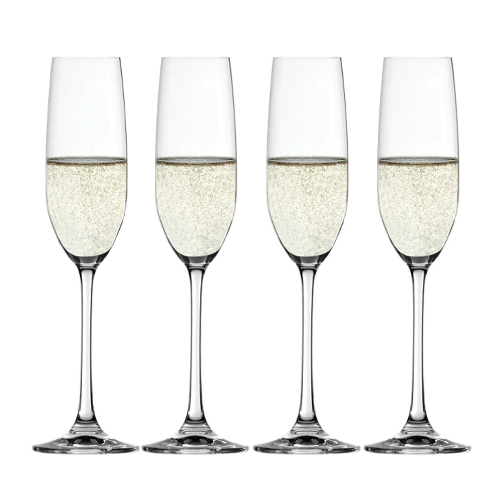 Spiegelau Salute Champagne Flute -samppanjalasi 4 kpl