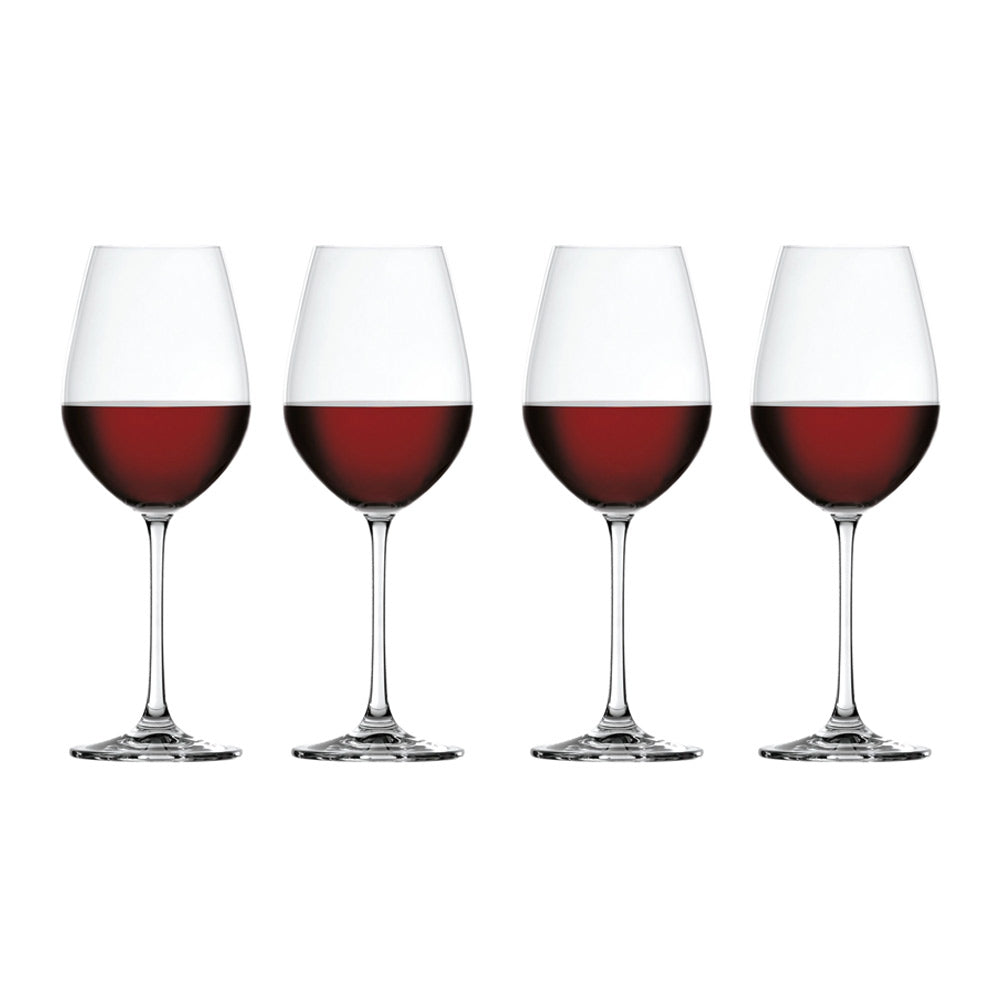 Spiegelau Salute Red Wine -punaviinilasi 4 kpl