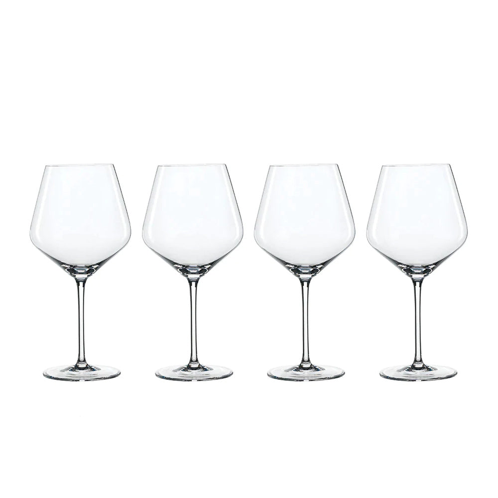 Spiegelau Style Burgundy -punaviinilasi 4 kpl